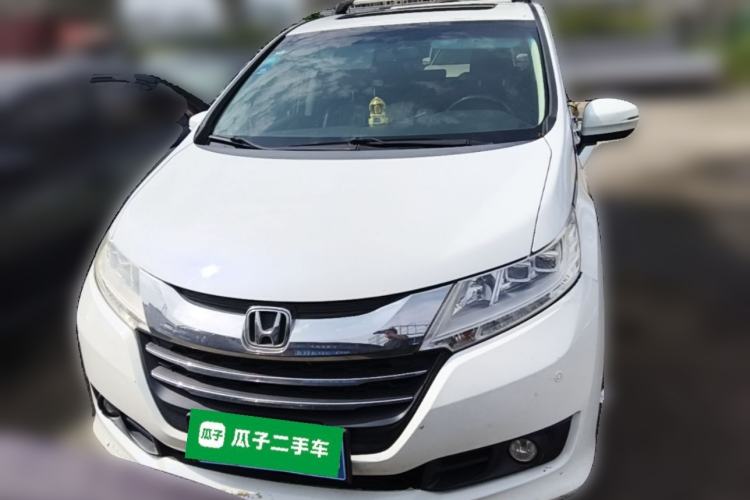 Used Honda Odyssey 2015 Updated Version 2.4L Smart Edition Front