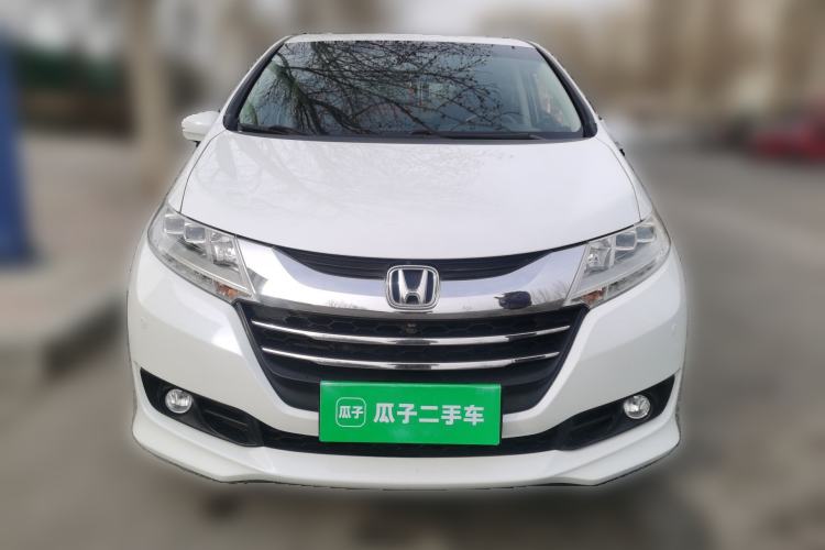 Used Honda Odyssey 2015 Revised Version 2.4L Supreme Edition Front