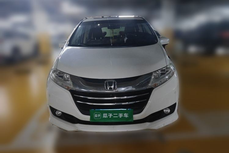Used Honda Odyssey 2015 2.4L Supreme Edition Front