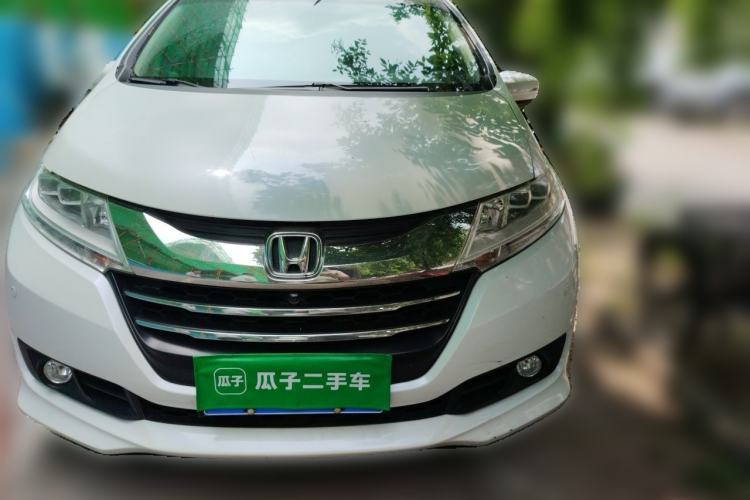 Used Honda Odyssey 2015 Revised Version 2.4L Supreme Edition Front