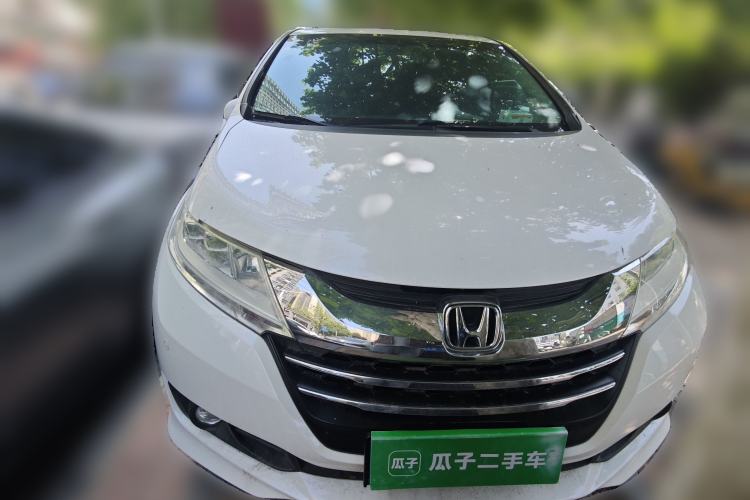 Used Honda Odyssey 2015 Updated Version 2.4L Smart Edition Front