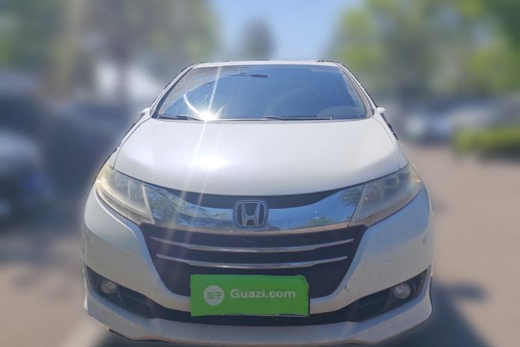 Used Honda Odyssey 2015 Updated Version 2.4L Smart Edition Front
