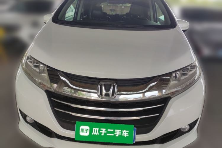 Used Honda Odyssey 2015 2.4L Smart Edition Front