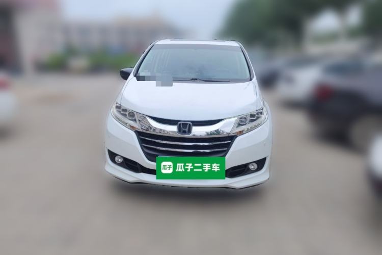Used Honda Odyssey 2015 2.4L Smart Edition Front