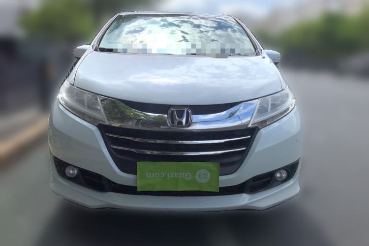 Used Honda Odyssey 2015 2.4L Prestige Edition Front