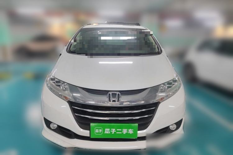 Used Honda Odyssey 2015 Updated Version 2.4L Smart Edition Front