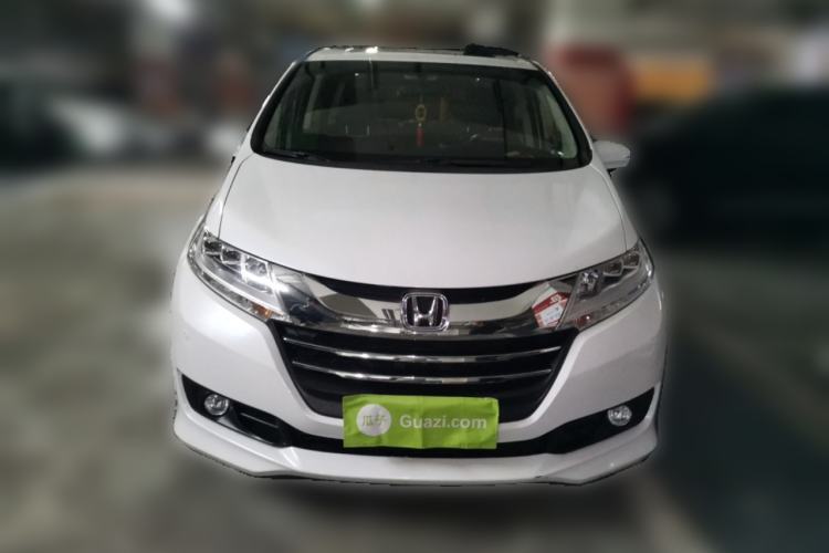 Used Honda Odyssey 2015 2.4L Smart Edition Front