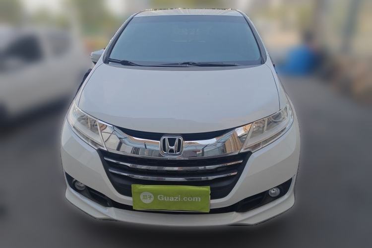 Used Honda Odyssey 2015 2.4L Comfort Edition Front