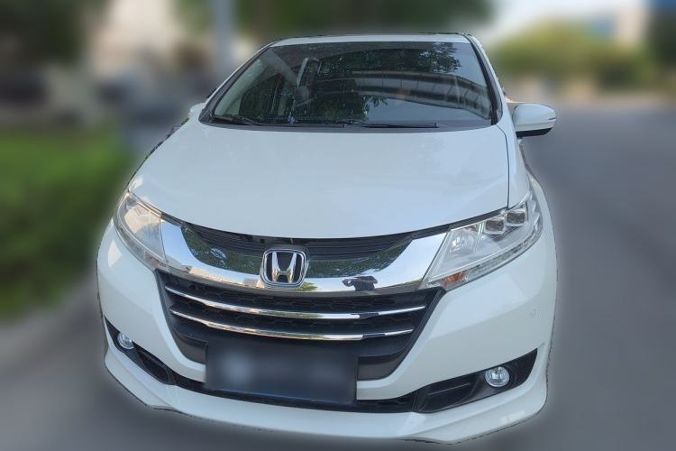 Used Honda Odyssey 2015 2.4L Smart Edition Front