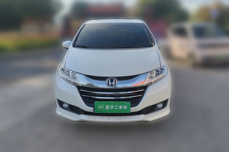 Used Honda Odyssey 2015 Updated Version 2.4L Smart Edition Front