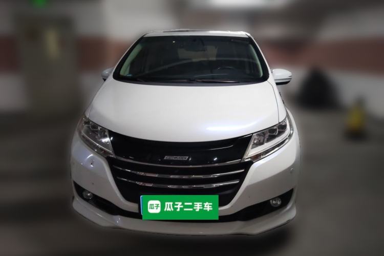 Used Honda Odyssey 2015 2.4L Supreme Edition Front