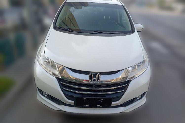 Used Honda Odyssey 2015 Revised Version 2.4L Supreme Edition Front