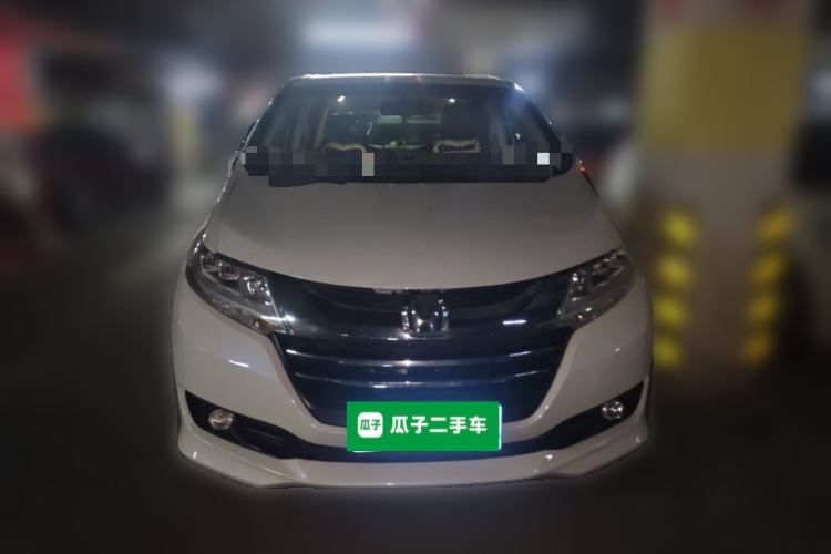Used Honda Odyssey 2015 2.4L Smart Edition Front