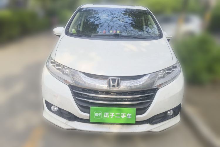 Used Honda Odyssey 2015 Updated Version 2.4L Smart Edition Front