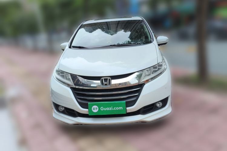 Used Honda Odyssey 2015 2.4L Smart Edition Front