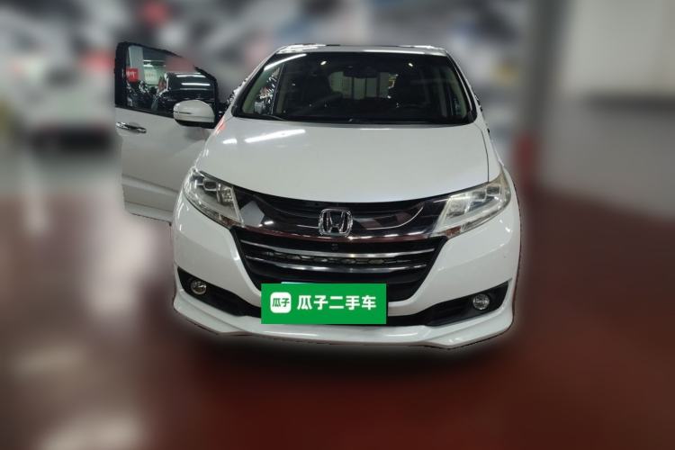 Used Honda Odyssey 2015 Revised Version 2.4L Supreme Edition Front