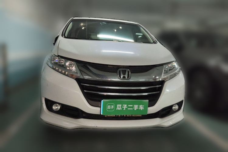 Used Honda Odyssey 2015 2.4L Smart Edition Front