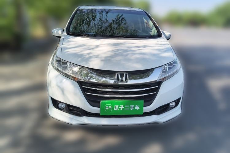 Used Honda Odyssey 2015 2.4L Smart Edition Front