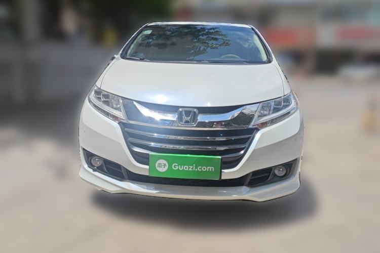 Used Honda Odyssey 2015 Updated Version 2.4L Smart Edition Front