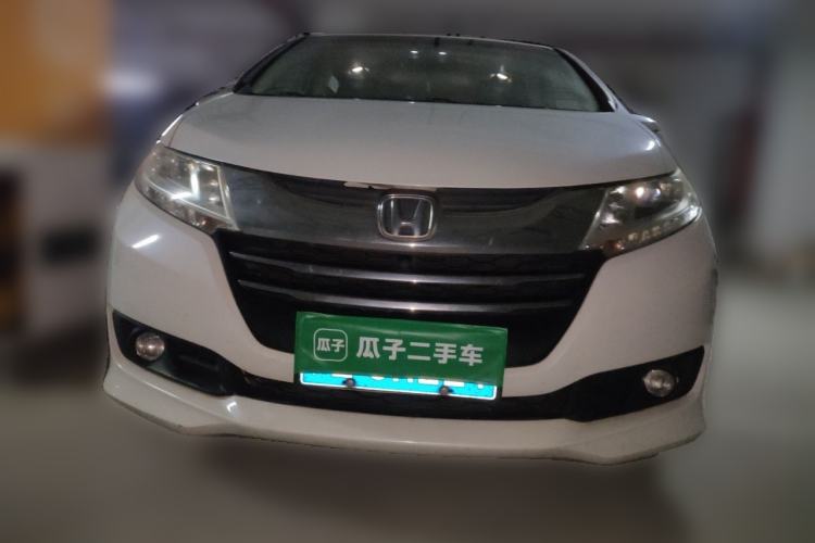 Used Honda Odyssey 2015 2.4L Supreme Edition Front