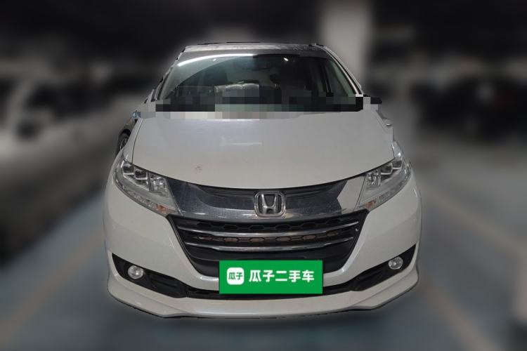 Used Honda Odyssey 2015 Updated Version 2.4L Smart Edition Front