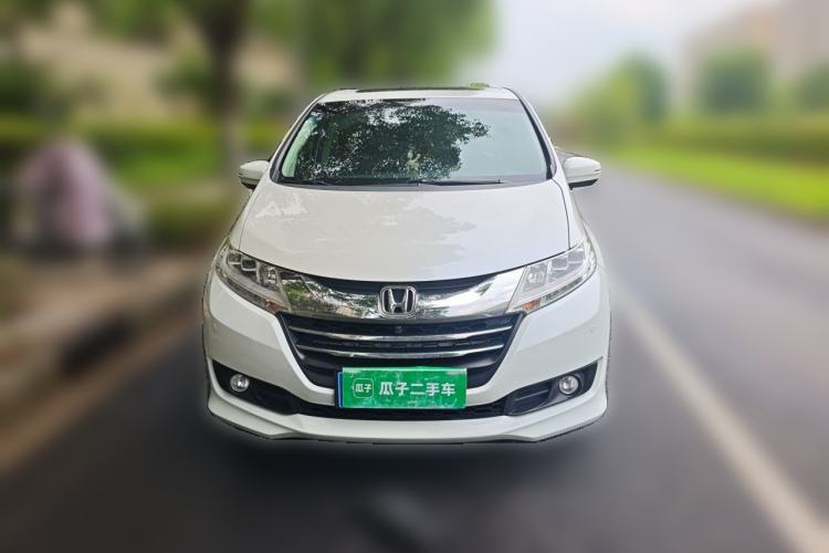 Used Honda Odyssey 2015 2.4L Supreme Edition Front