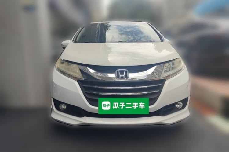 Used Honda Odyssey 2015 Updated Version 2.4L Smart Edition Front