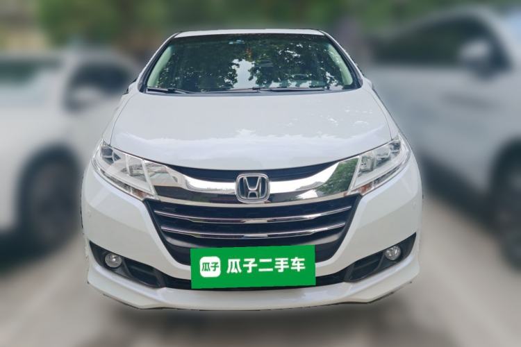 Used Honda Odyssey 2015 Updated Version 2.4L Smart Edition Front