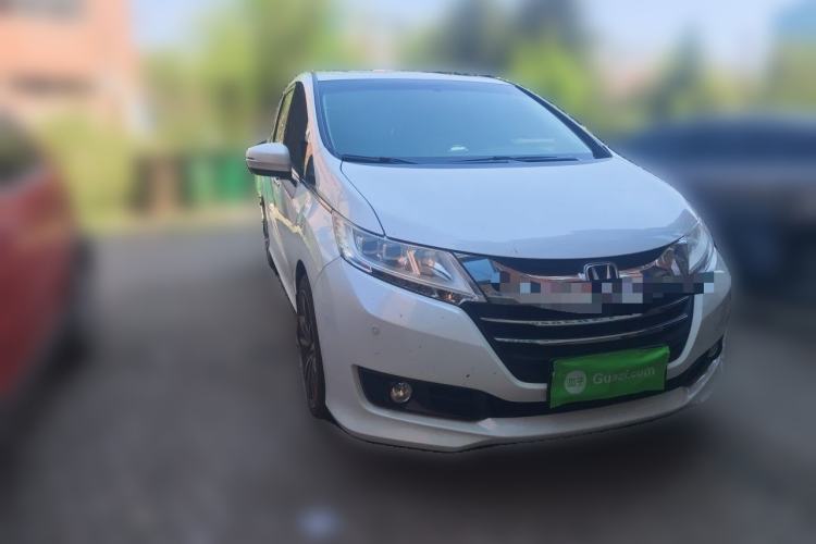 Used Honda Odyssey 2015 Updated Version 2.4L Smart Edition Front