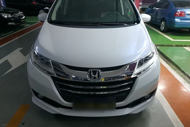 Used Honda Odyssey 2015 2.4L Smart Edition Front
