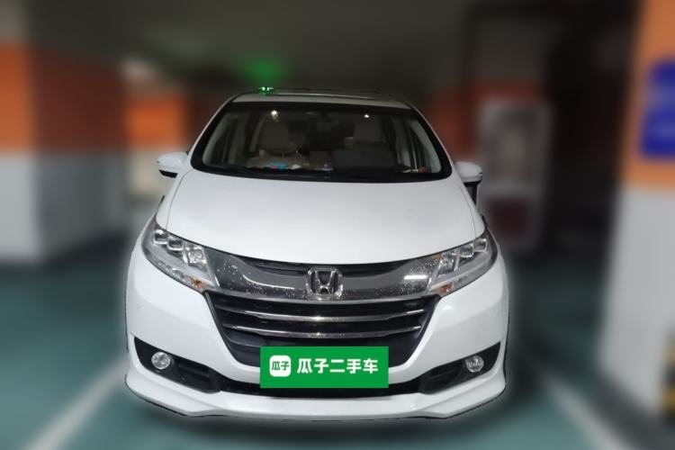 Used Honda Odyssey 2015 2.4L Smart Edition Front
