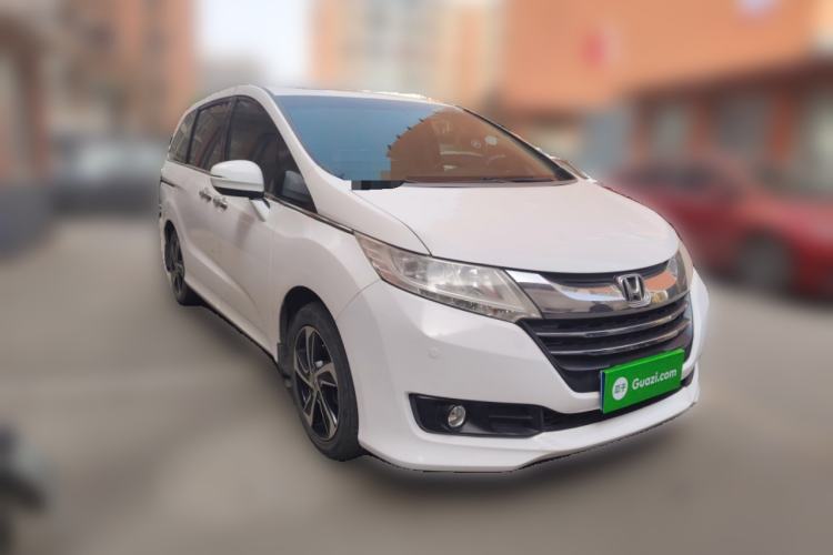 Used Honda Odyssey 2015 2.4L Prestige Edition Front Right 45 Deg