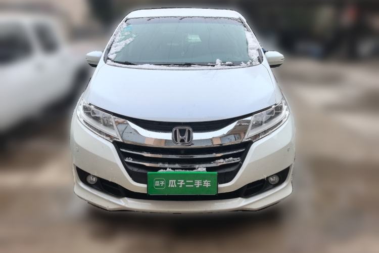 Used Honda Odyssey 2015 Revised Version 2.4L Supreme Edition Front