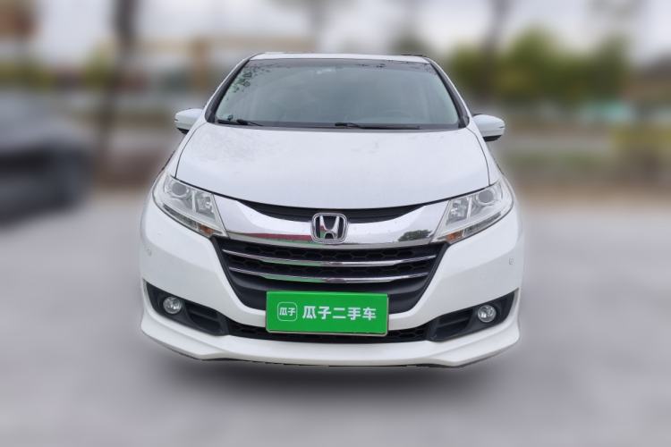 Used Honda Odyssey 2015 2.4L Luxury Edition Front