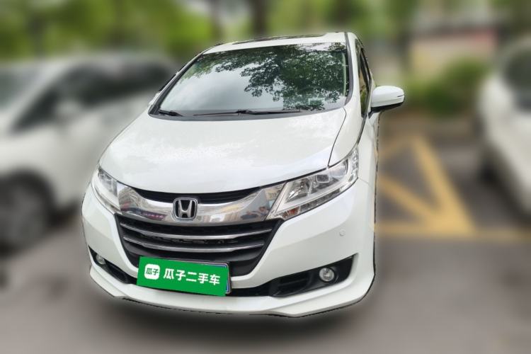Used Honda Odyssey 2015 Updated Version 2.4L Smart Edition Front
