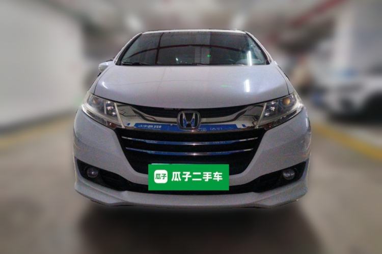 Used Honda Odyssey 2015 Revised 2.4L Luxury Edition Front