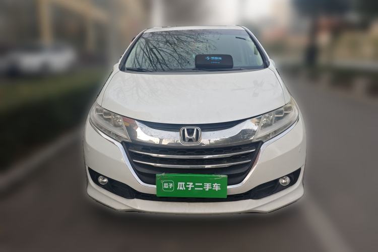 Used Honda Odyssey 2015 2.4L Smart Edition Front