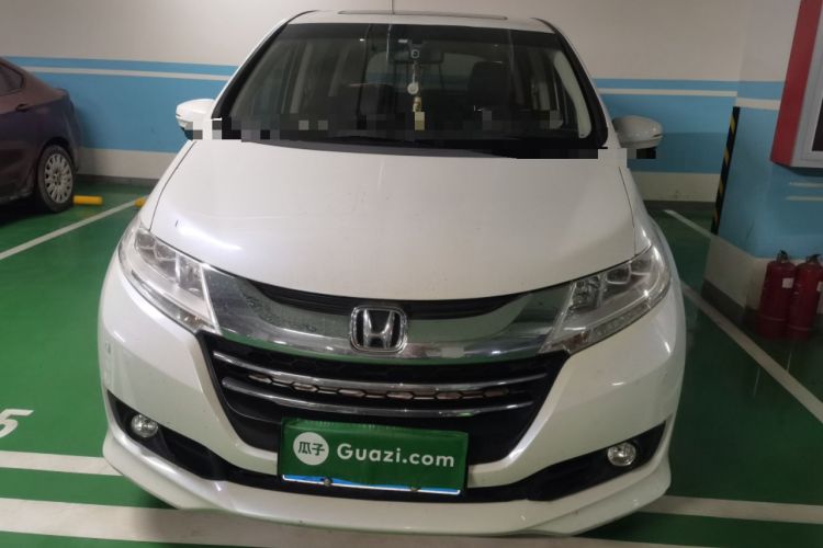 Used Honda Odyssey 2015 2.4L Smart Edition Front