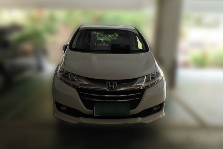 Used Honda Odyssey 2015 Updated Version 2.4L Smart Edition Front