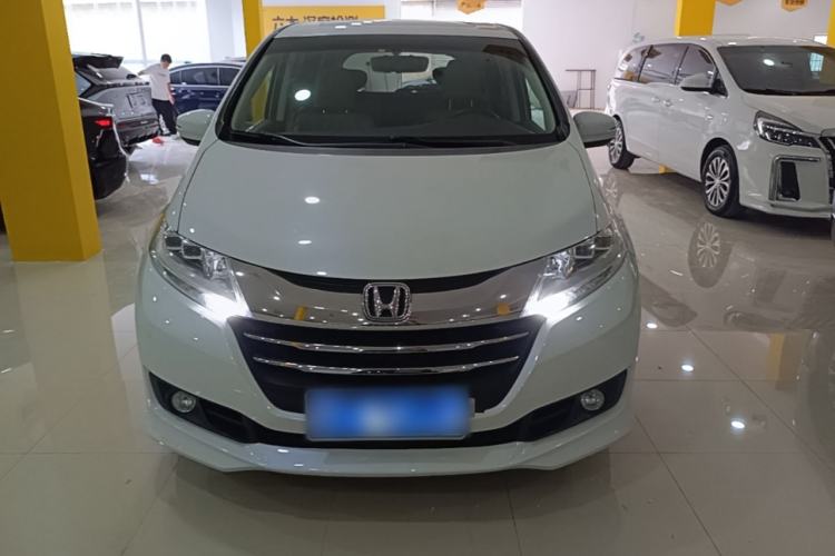 Used Honda Odyssey 2015 2.4L Smart Edition Front