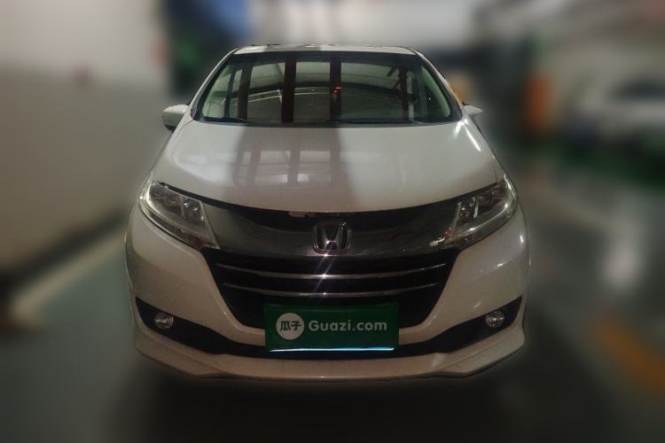 Used Honda Odyssey 2015 2.4L Smart Edition Front