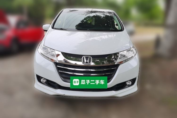 Used Honda Odyssey 2015 2.4L Comfort Edition Front