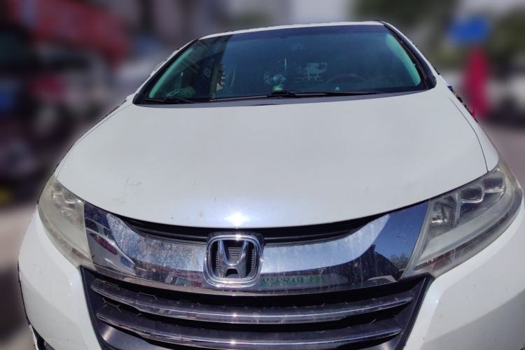 Used Honda Odyssey 2015 2.4L Smart Edition Front