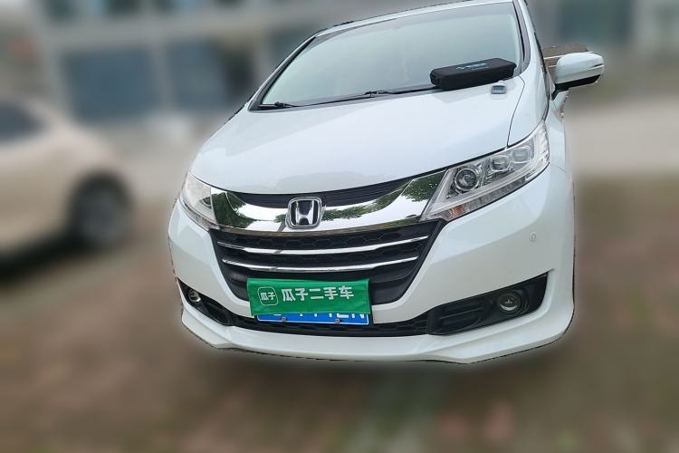 Used Honda Odyssey 2015 Updated Version 2.4L Smart Edition Front