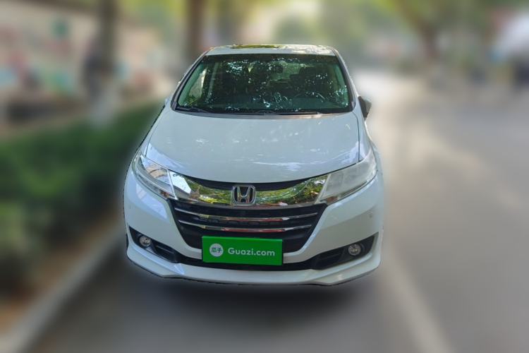 Used Honda Odyssey 2015 Revised Version 2.4L Supreme Edition Front