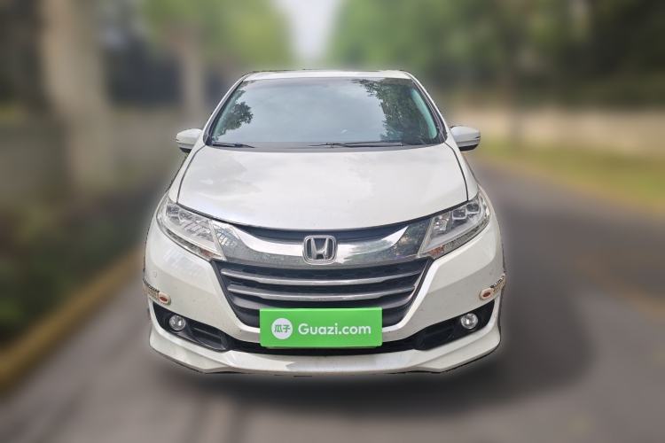 Used Honda Odyssey 2015 Updated Version 2.4L Smart Edition Front