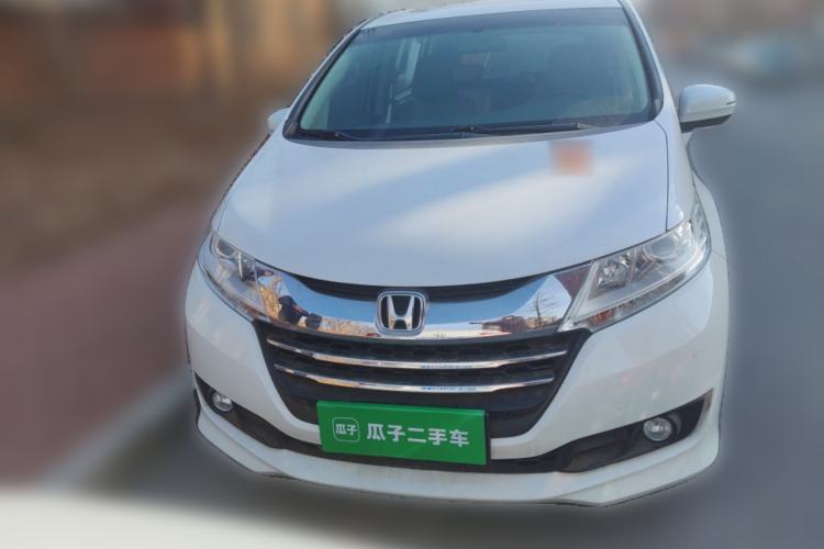 Used Honda Odyssey 2015 2.4L Luxury Edition Front