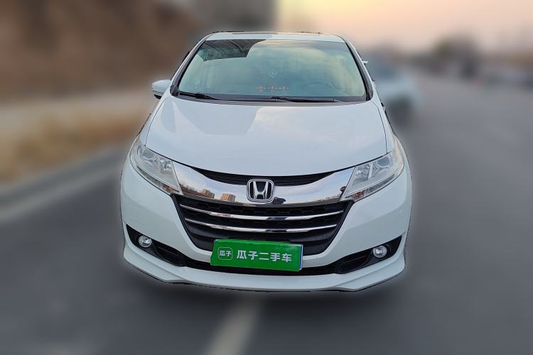 Used Honda Odyssey 2015 2.4L Luxury Edition Front