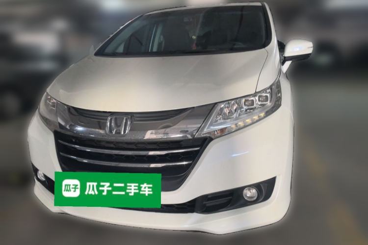 Used Honda Odyssey 2015 Updated Version 2.4L Smart Edition Front