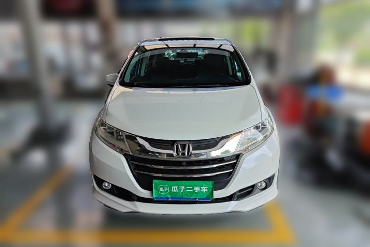 Used Honda Odyssey 2015 Revised Version 2.4L Supreme Edition Front